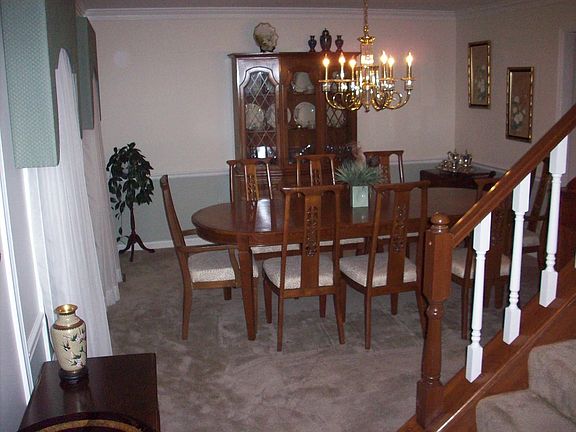 Formal Dining Room