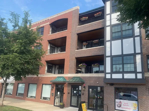 18 S Fairview Ave APT 2N, Park Ridge, IL 60068
