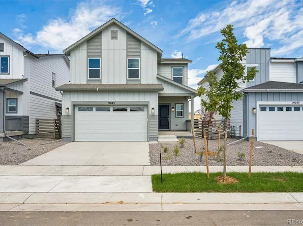 19043 E 93rd Place, Commerce City, CO 80022