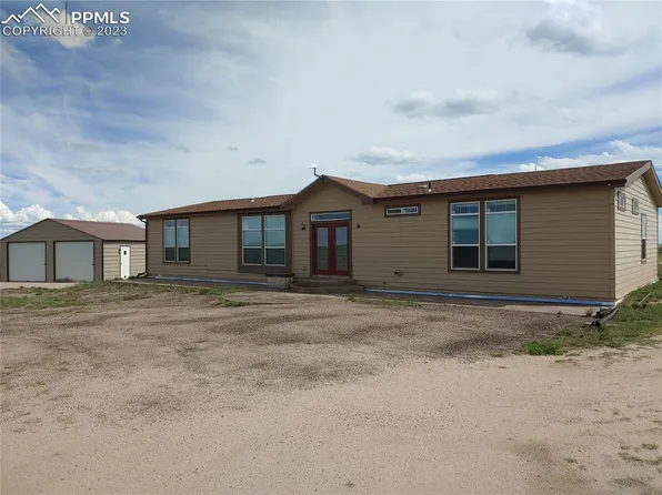 34015 Big Springs Rd, Yoder, CO 80864