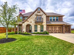 9103 Brownwood Bend Ct, Cypress, TX 77433