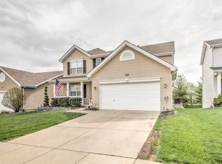 512 Selene St, Saint Peters, MO 63376