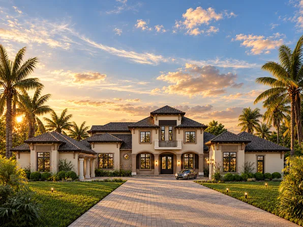 Stanford Plan, Davila Homes at Bella Collina