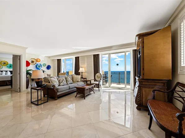 601 N Ft Lauderdale Bch Boulevard #1008, Fort Lauderdale, FL 33304