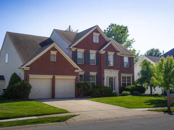 9972 Parkshore Dr, Fishers, IN 46038