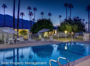 1870 Sandcliff Rd, Palm Springs, CA 92264