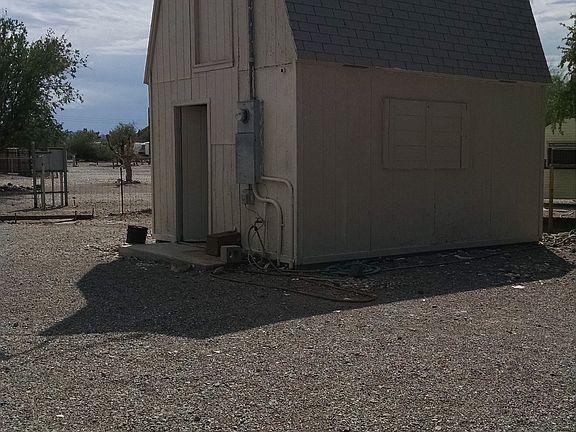 Storage Barn