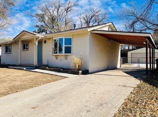 501 Ponderosa Dr, Colorado Springs, CO 80911