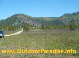 4769 Johnny Walker Way, Springdale, WA 99173