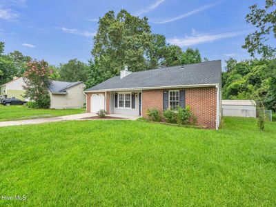 502 Regalwood Drive, Jacksonville, NC, 28546
