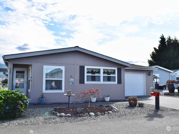 525 N Seventh Avenue, Sequim, WA 98382