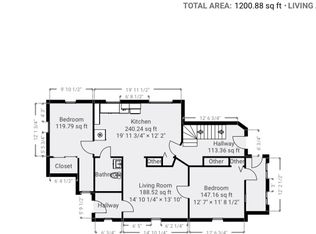 16 Hazelwood St FLOOR 1, Malden, MA 02148