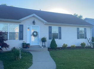 240 Hunter Ridge Dr, Lawrenceburg, KY 40342