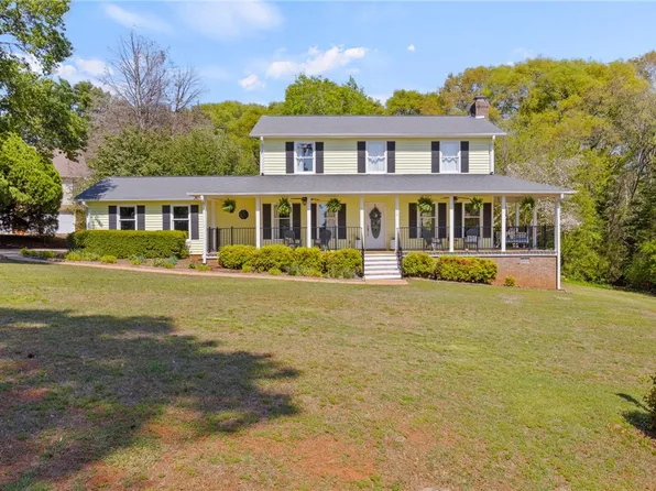 110 Frances Cannon Dr, Anderson, SC 29621