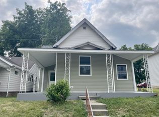 604 N Jackson St, Frankfort, IN 46041