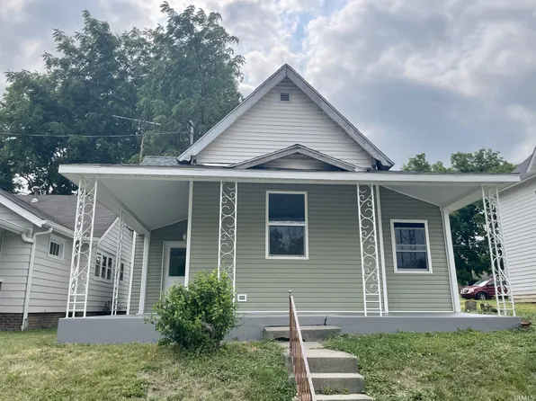604 N Jackson St, Frankfort, IN 46041