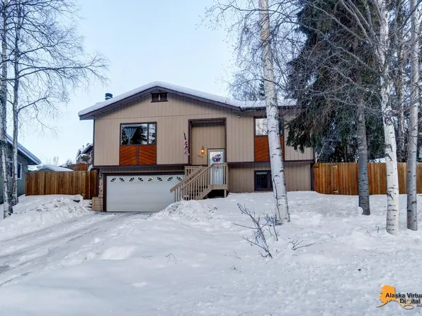 19019 Andreanof Dr, Eagle River, AK 99577
