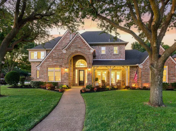 200 Mill Wood Dr, Colleyville, TX 76034