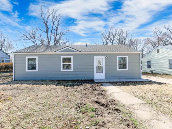 1309 E Charleston Dr, Wichita, KS 67219