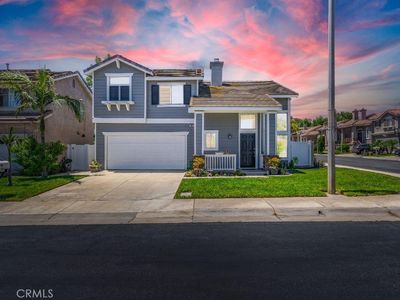 947 Olinda St, Corona, CA, 92879