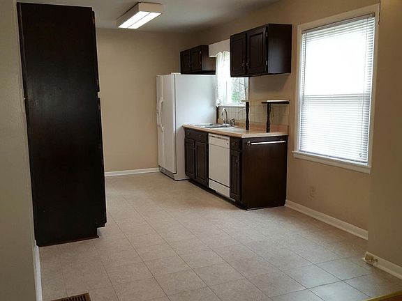 Kitchen (refrigerator and stove are not included)