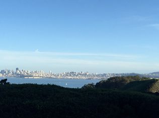 102 Hi Vista Rd, Sausalito, CA 94965