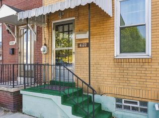 4122 Willow St, Pittsburgh, PA 15201