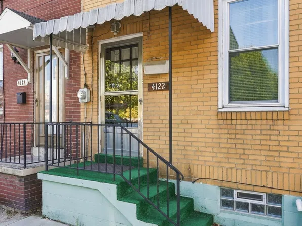 4122 Willow St, Pittsburgh, PA 15201
