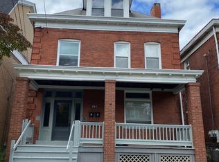 130 S Bryant Ave, Pittsburgh, PA 15202
