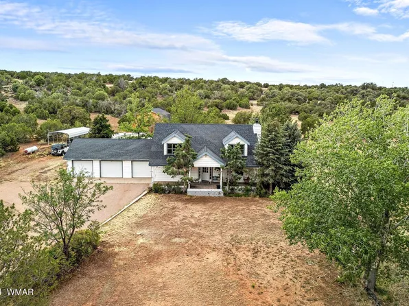 2627 Decker Ln, Taylor, AZ 85939