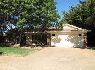 8216 Lynnhaven Ave, Lubbock, TX 79423