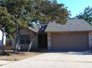 604 Mistywood Cir, Cedar Park, TX 78613