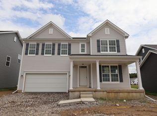 1017 Railbus Ave, Plain City, OH 43064