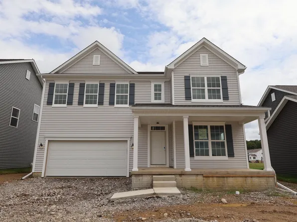 1017 Railbus Ave, Plain City, OH 43064
