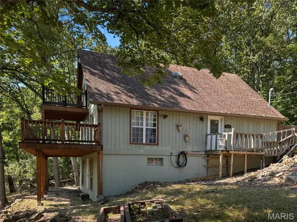 902 N Lake Sherwood Dr, Lake Sherwood, MO 63357