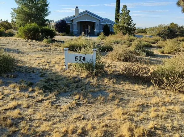 574 Sacramento Rd, Pinon Hills, CA 92372