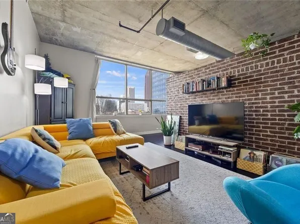 115 W Peachtree Pl NW Unit 509, Atlanta, GA 30313