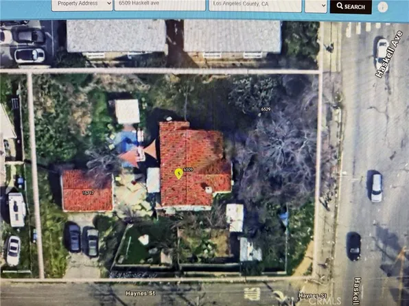 6509 Haskell Ave, Van Nuys, CA 91406