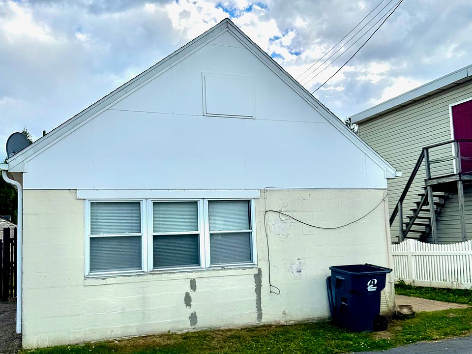 345 Third Street Rear - Front