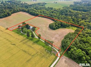 0 Gray Rd, Ashland, IL 62612