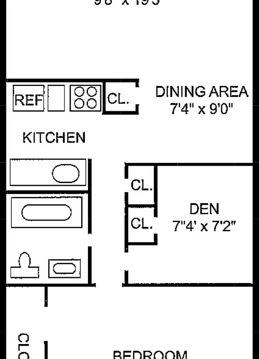 Oak Tree Apartments — Photo 4
