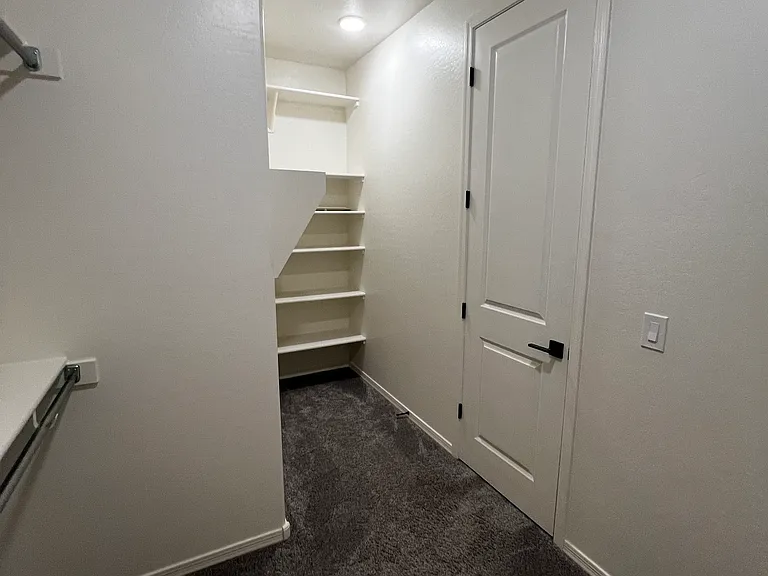 Master Closet