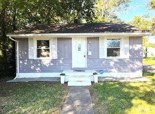1663 S Elliott St, Evansville, IN 47713