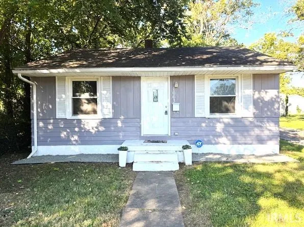 1663 S Elliott St, Evansville, IN 47713