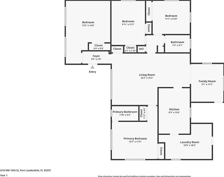 4 bed, 2.0 bath, 1572 sqft, $2,655 — Photo 2