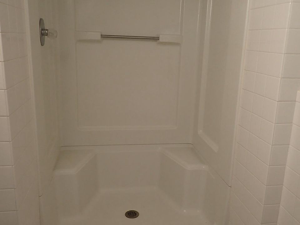 Large shower