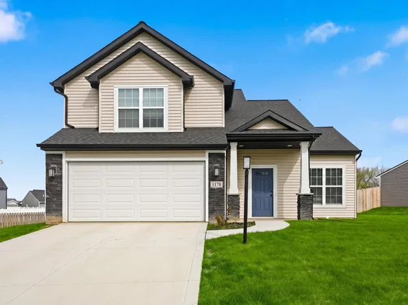 1170 Verdigris Pass, Fort Wayne, IN 46845