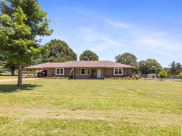 1911 Brooke Rd, Texarkana, TX 75501
