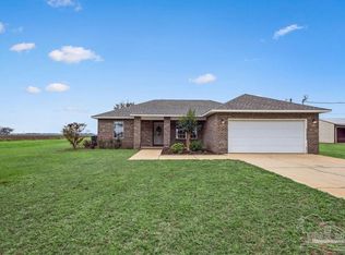 3366 Farrish Rd, Jay, FL 32565