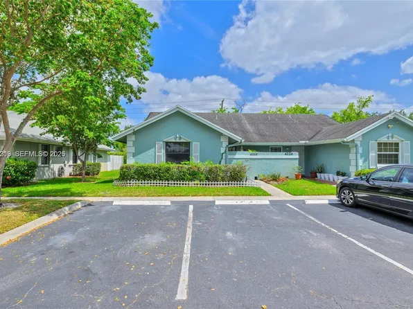 4332 NW 120th Ln, Sunrise, FL 33323